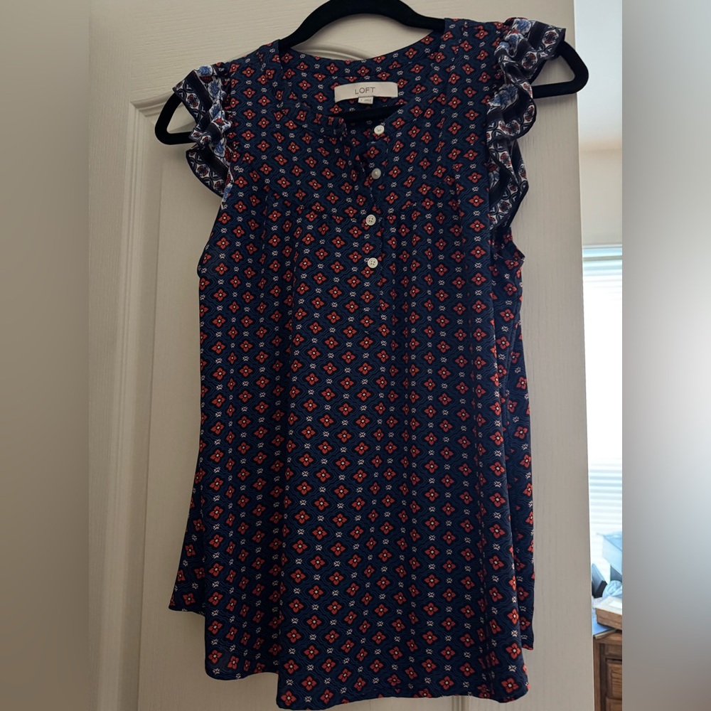 LOFT Blouse